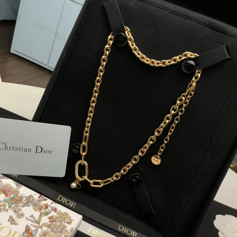 chr1st1an D10r necklaces